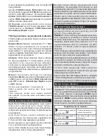 Preview for 9 page of VESTEL 55PF8575 Operating Instructions Manual