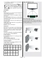 Preview for 17 page of VESTEL 55PF8575 Operating Instructions Manual