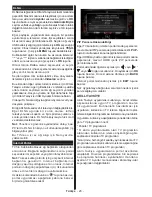 Preview for 21 page of VESTEL 55PF8575 Operating Instructions Manual