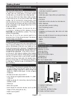 Preview for 33 page of VESTEL 55PF8575 Operating Instructions Manual