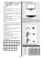 Preview for 47 page of VESTEL 55PF8575 Operating Instructions Manual