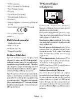 Preview for 11 page of VESTEL 55UA8300 Operating Instructions Manual