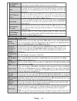 Preview for 25 page of VESTEL 55UA8300 Operating Instructions Manual