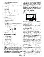 Preview for 65 page of VESTEL 55UA8300 Operating Instructions Manual