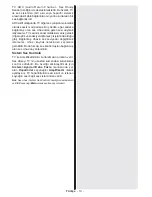 Preview for 11 page of VESTEL 65FA7500 Operating Instructions Manual