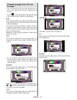 Preview for 85 page of VESTEL 65VF7018 Operating Instructions Manual