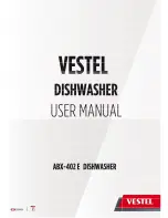 Preview for 1 page of VESTEL ABX-402 E User Manual