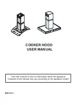 VESTEL ADW-9015 User Manual предпросмотр