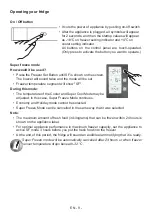 Preview for 10 page of VESTEL AKILLI NF545 A++ Instruction Booklet