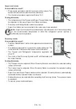 Preview for 11 page of VESTEL AKILLI NF545 A++ Instruction Booklet