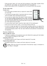 Preview for 13 page of VESTEL AKILLI NF545 A++ Instruction Booklet