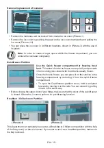 Preview for 16 page of VESTEL AKILLI NF545 A++ Instruction Booklet