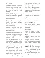 Preview for 6 page of VESTEL AMWX-25G User Manual