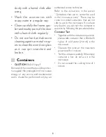 Preview for 11 page of VESTEL AMWX-25G User Manual