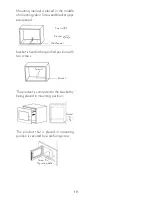 Preview for 22 page of VESTEL AMWX-25G User Manual