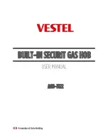 VESTEL AOB-3122 User Manual предпросмотр