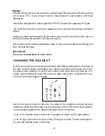 Preview for 19 page of VESTEL AOB-3122 User Manual