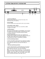 Preview for 6 page of VESTEL BMH-L406 W User Manual