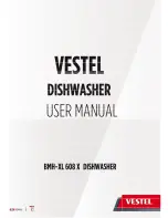 VESTEL BMH-XL 608 X User Manual preview