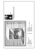 Preview for 4 page of VESTEL BMH-XL 608 X User Manual