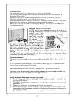 Preview for 17 page of VESTEL BMH-XL 608 X User Manual