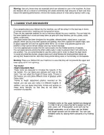 Preview for 19 page of VESTEL BMH-XL 608 X User Manual