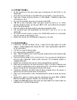 Preview for 11 page of VESTEL DVD5500 Service Manual