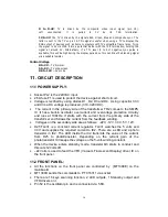 Preview for 16 page of VESTEL DVD7200 Service Manual