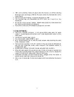 Preview for 17 page of VESTEL DVD7200 Service Manual