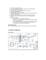 Preview for 19 page of VESTEL DVD7200 Service Manual