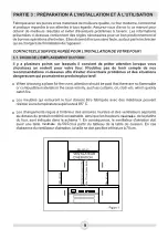 Предварительный просмотр 75 страницы VESTEL EHA BASIC XA3 User Manual