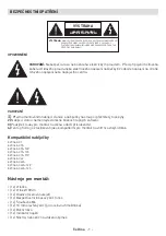 Предварительный просмотр 80 страницы VESTEL EVC04-AC22 User Manual