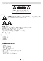 Предварительный просмотр 86 страницы VESTEL EVC04-AC22 User Manual