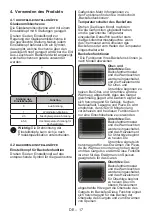 Preview for 18 page of VESTEL GK 60.1 User Manual