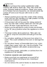 Preview for 51 page of VESTEL GK 60.1 User Manual