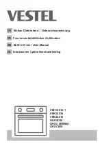 VESTEL GKESC60 User Manual preview