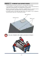 Preview for 27 page of VESTEL GTN910IU User Manual