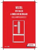 VESTEL HB-21T (Turkish) Manual предпросмотр