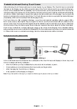 Предварительный просмотр 11 страницы VESTEL IF75T633/6 User Manual