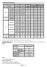 Предварительный просмотр 37 страницы VESTEL IF75T633/6 User Manual