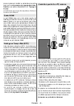 Предварительный просмотр 66 страницы VESTEL IF75T633/6 User Manual