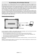 Предварительный просмотр 95 страницы VESTEL IF75T633/6 User Manual