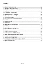 Preview for 3 page of VESTEL K-D021L User Manual