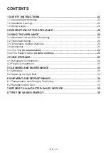 Preview for 21 page of VESTEL K-D021L User Manual