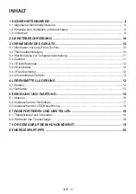 Preview for 3 page of VESTEL K-K031G User Manual