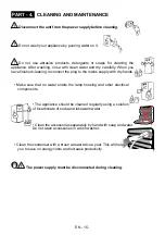 Preview for 15 page of VESTEL K1-D021L User Manual