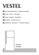 VESTEL KVF382IL1 User Manual предпросмотр