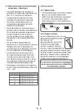 Preview for 52 page of VESTEL KVF872IL1 User Manual