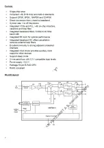 Preview for 8 page of VESTEL MB185 IDTV Service Manual