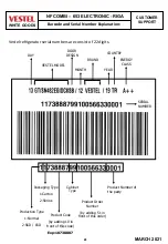 Preview for 24 page of VESTEL NF COMBI Manual